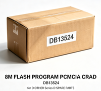 8M FLASH PROGRAM PCMCIA CRAD DB13524 untuk D Seri LAINNYA D SUKU CADANG CADANGAN