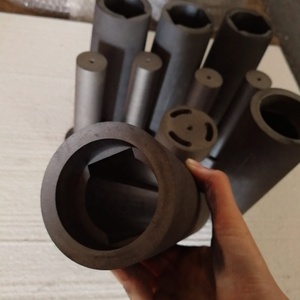 Đồng thau đúc Khuôn vuông hình tròn <span class=keywords><strong>Graphite</strong></span> thiêu kết kỹ thuật - Product Image 5