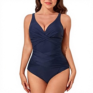 Ladies Printing One Pieces Swimwear Luxury Swimsuit Brazilian Floral Bikini Biquini <b>Bathing</b> Suits for Women - Product Image 1