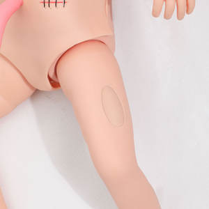 Modelo de Maniquí de PVC De ciencia médica avanzada DARHMMY, herramienta de entrenamiento de enfermería infantil para escuelas y hospitales - Product Image 5