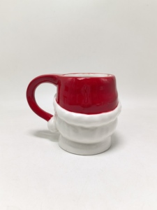 Taza de Café de Cerámica 3D de Navidad con Diseño de Papá Noel <span class=keywords><strong>Hohoho</strong></span>, Taza para Leche - Product Image 4