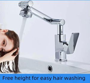 Frud Electric Rotation Aerator Extender Anti Splash Filter Bubbler Nozzle Kitchen Saving <b>Water</b> Sprayer Ceramic Single Hole - Product Image 3