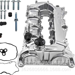 Couvercle de soupape 25204723 98MC22G en alliage d'aluminium pour Buick Chevrolet Envision 1.5T, pièces de rechange haute spécification LFVLE2 - Product Image 2