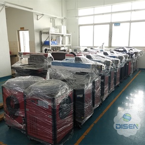 Máquinas de Soldadura por Puntos con Láser de Fibra, Acero Inoxidable, Letras Metálicas, 500w, Mesa, Portátil, Máquina de Soldadura Láser de Mano, Precio - Product Image 5