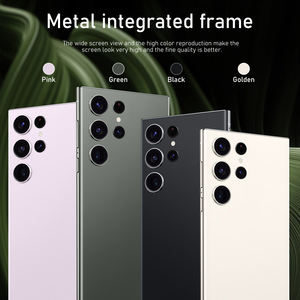 Smartphone S24 Ultra, Pantalla OLED de 7.3 Pulgadas y 120 Hz, 5G LTE, Doble SIM, Android 15, Batería de 6800 mAh, Cámara de 108 MP, Carga Rápida de 120 W - Product Image 6