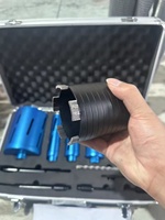 Broca de diamante Hangfeng FG0009 al por mayor, 5mm, rosca M14 para sierra perforadora de porcelana, cerámica, mármol, granito y hormigón
