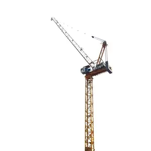 120Ton Tower Crane China Crane dengan Harga Yang Kompetitif