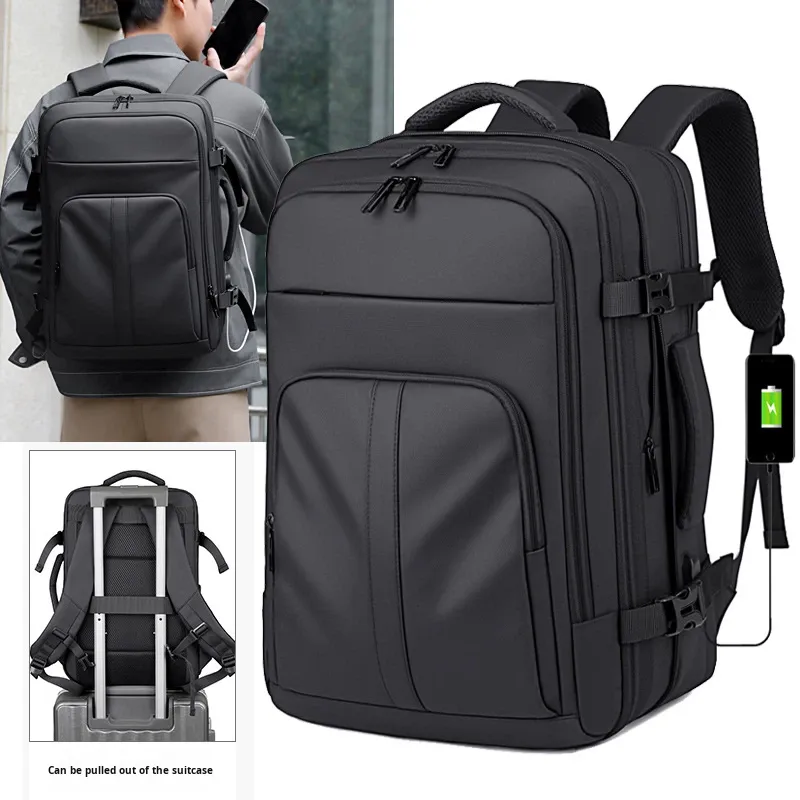 Custom Mochila Durable Cheap Men Business