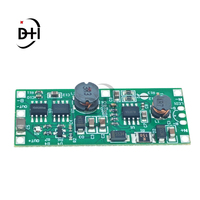 Module de charge ininterrompue DC UPS 5V-12V à 9V 12V 1A 18650 batterie au Lithium, alimentation d'appoint, carte de contrôle de la tension
