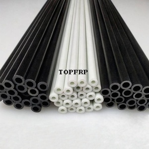 High Strength GRP Pipe GFK Fiberglass Round Tubes - Product Image 3