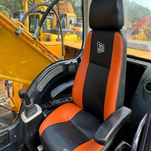 Excavatrice d'occasion JCB220LC Excavatrice de 15 tonnes Performances stables Haute qualité Machine lourde Excavatrice JCB d'occasion - Product Image 6