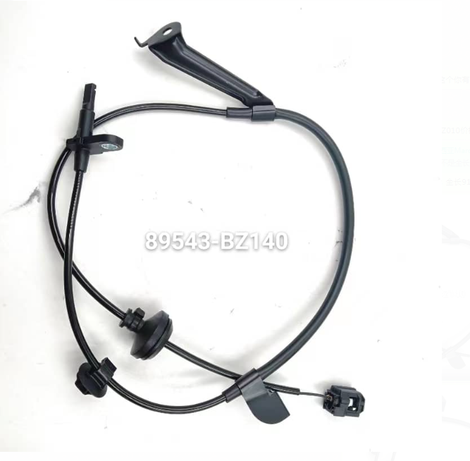 李朝　水滴 丰田新拉什泰瑞奥斯2018右侧防抱死制动系统车轮速度传感器89543