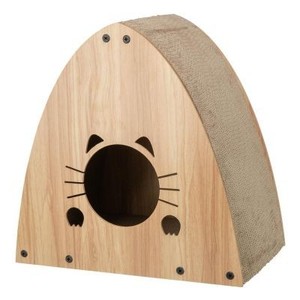 Rascador de Cartón Acogedor para Gatos, Rascador de Madera Personalizado para Gatos, Fabricante de Casas para Gatos, Proveedor de Rascadores Corrugados de Vietnam - Product Image 6