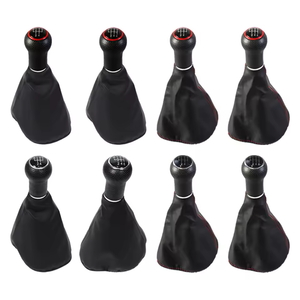 Pomo de Palanca de Cambios de 5/6 Velocidades para VW <span class=keywords><strong>POLO</strong></span> 6N 6N2 Golf 3 MK3 Vento Lupo 1996 1997 1998 <span class=keywords><strong>1999</strong></span> 2000 2001, Accesorios para Automóviles - Product Image 2