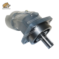 Pompe à piston hydraulique OEM A2FO125/61R pour équipement lourd – Pièces de rechange à cylindrée variable