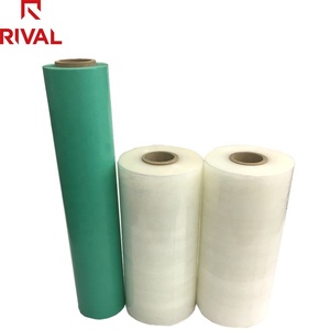 25mic 5 Couches <span class=keywords><strong>Noir</strong></span> <span class=keywords><strong>Agricole</strong></span> D'herbe PE D'enveloppe De Balle D'ensilage <span class=keywords><strong>Film</strong></span> Plastique - Product Image 3