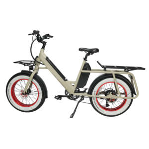 Vélo de montagne Naicisports 48V 15Ah en aluminium avec moteur central 11 vitesses - Product Image 4