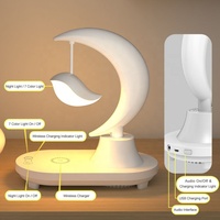 Nouveau produit prix raisonnable compétitif produit en gros prix bas mignon explosion conception de roman moderne led veilleuse enfants