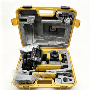 Estación Total GM52 en Oferta: Equipo de Topografía sin Reflector de 2 Segundos con Accesorios Completos - Product Image 4