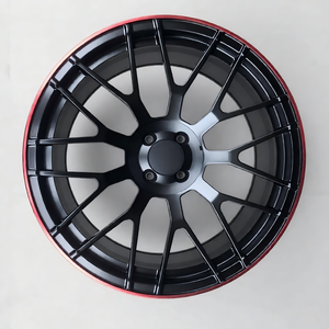 Llantas Forjadas para Autos de Carreras de 17 a 24 Pulgadas para <span class=keywords><strong>Mercedes</strong></span> Benz Clase C, CLA, CLS, <span class=keywords><strong>SL</strong></span>, C 180, 200, 250, 300 - Product Image 4