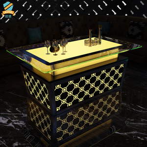 Tavolo da Bar per Esterni di Fascia Alta, Banco Bar Mobile - Product Image 2