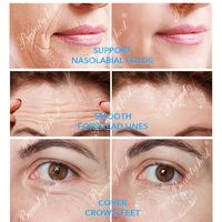 Masque facial au collagène soluble dans l'eau pour le soin de la peau, blanchissant, anti-âge, masque facial au collagène