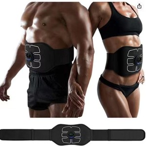 <span class=keywords><strong>Ceinture</strong></span> <span class=keywords><strong>de</strong></span> massage intelligente chauffante par impulsions pour le soutien lombaire et abdominal, avec compresse chaude <span class=keywords><strong>électrique</strong></span> - Product Image 4