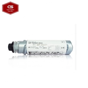 ตลับหมึกและตลับโทนเนอร์ที่ใช้ร่วมกันได้สำหรับ Ricoh Aficio MP 301C 301SP - Product Image 1