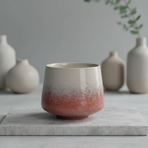 Tazza da Caffè in Ceramica Giapponese Stile Arabo, <span class=keywords><strong>Tazze</strong></span> in Ceramica Giapponese per Caffè, Tè e Latte, Regalo Perfetto per Amici e Innamorati - Product Image 2