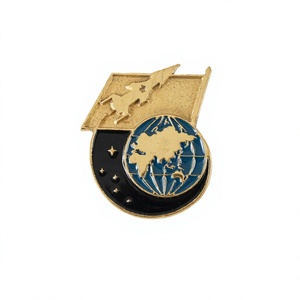 7 styles de marteaux étoilés rouges, emblèmes communistes, symboles de l'Union soviétique, en métal moulé nickel noir, pour <span class=keywords><strong>le</strong></span> patriotisme de la Guerre froide - Product Image 1