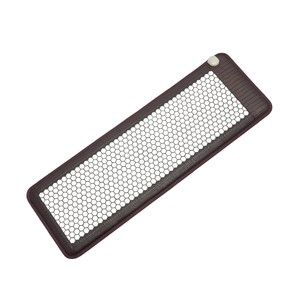 Turmalin kompakt ısıtma Mat derin ısıtma siyah altıgen turmalin yatak Bio uzak kızılötesi termal <span class=keywords><strong>Shiatsu</strong></span> masaj matı - Product Image 2