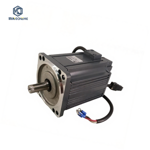 มอเตอร์เซอร์โว AC สามเฟส รุ่น HA-FF63 ความแม่นยำสูง 0.6 กิโลวัตต์ 3000 รอบต่อนาที สำหรับระบบควบคุม PLC - Product Image 1