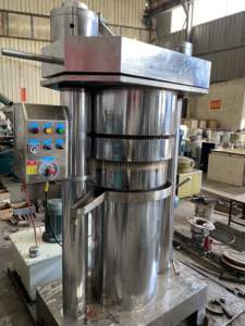 Prensa de <span class=keywords><strong>Aceite</strong></span> Comercial HydroPress Pro de Ahorro de Energía - Product Image 2