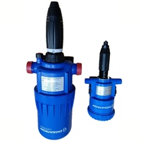 Dosatron Dose Nouveau Modèle D9AL2VF 500I/h-9m³/h Dispositif de Dosage Frontal pour Ligne d'Eau, Pièce d'Équipement Avicole