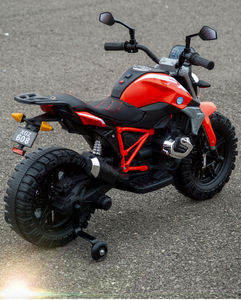 新款电动儿童摩托车电动摩托12V 550电动骑乘车户外婴儿车<span class=keywords><strong>3</strong></span>至12岁儿童电动 - Product Image 5