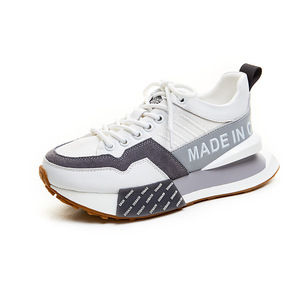 Nouvelles Chaussures Décontractées à Semelle Épaisse Été 2026 - Version Coréenne Tendance et Polyvalente pour Femmes - Product Image 6