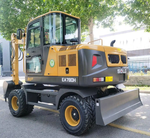 Marque chinoise SDLG EA780H Excavatrice Excavatrice hydraulique Machines de construction Excavatrice à vendre - Product Image 6