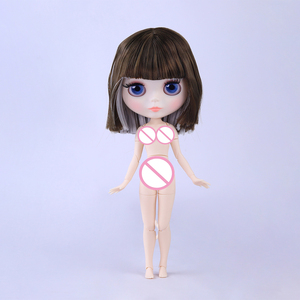 OEM ICY DBS Blyth Azone BJD, corps en plastique, poupée articulée à l'échelle 1/6 pour jouet DIY - Product Image 2