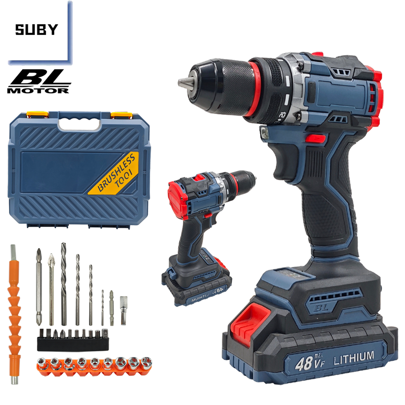 SUBY 10mm Lithium Battery Brushless Electric