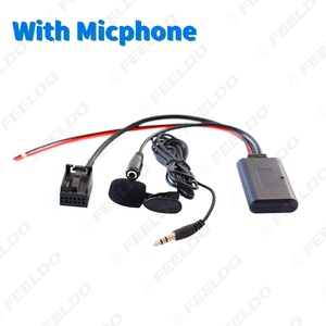 <span class=keywords><strong>Adaptateur</strong></span> audio de voiture pour <span class=keywords><strong>Ford</strong></span> Focus C-MAX <span class=keywords><strong>Mondeo</strong></span> Transit Module radio Câble auxiliaire - Product Image 5