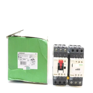 LC2D50AG7 120V 50A NSMP Nouveau Original Prêt Stock Automatisation Industrielle PAC Contrôleur de Programmation PLC Dédié - Product Image 1