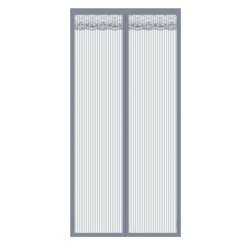 Дверная сетка с магнитом, 38X83 дюйма