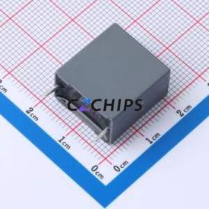 Condensador de Película de Polipropileno (CBB) C322J334J60C350, Componente de Orificio Pasante (THT), P=15mm 330nF 5% 630V - Product Image 2