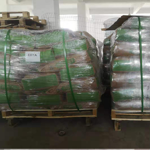 EDTA-2Na de Grado Industrial, Sal Disódica (CAS 60-00-4), 99% de Pureza, Polvo Blanco para Tratamiento de Agua - Product Image 4