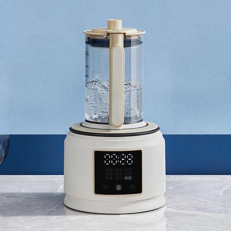 Multifunctional Quick Food Processor High Speed Blender Mixer Smart Blender Silent Food Processor