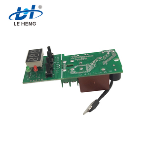 Termostato Digital Inteligente Controlador de Temperatura Módulo de Placa Control de Temperatura Pantalla <span class=keywords><strong>LED</strong></span> con Cable - Product Image 2