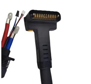 สายชาร์จเครื่องกำเนิดไฟฟ้าอัจฉริยะ T40 T50 อุปกรณ์บำรุงรักษาโดรนเกษตร อุปกรณ์เสริมโดรน T40 T50 สำหรับโดรน DJI - Product Image 3