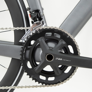 TWITTER R10 Vélo <span class=keywords><strong>de</strong></span> <span class=keywords><strong>route</strong></span> en fibre <span class=keywords><strong>de</strong></span> carbone super léger 22 vitesses Frein à disque hydraulique Roues en alliage d'aluminium 700C Technologie EPS 9,3 kg - Product Image 3