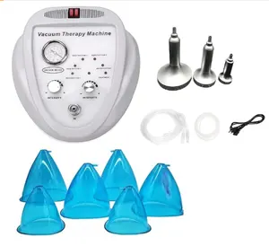 High Quality Vacuum Therapy Machine Skin Lift Cupping Breast Enhancement Massager Multifunctional Beauty Machine