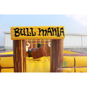 La máquina taurina inflable más baja Rodeo Mechanical Bull Toro con precio bajo - Product Image 5
